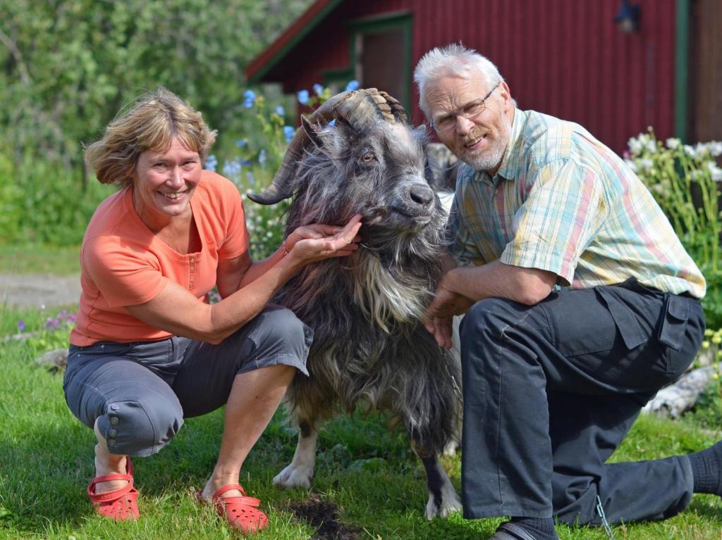 Saeterstad Gard Varntresk Buitenkant foto